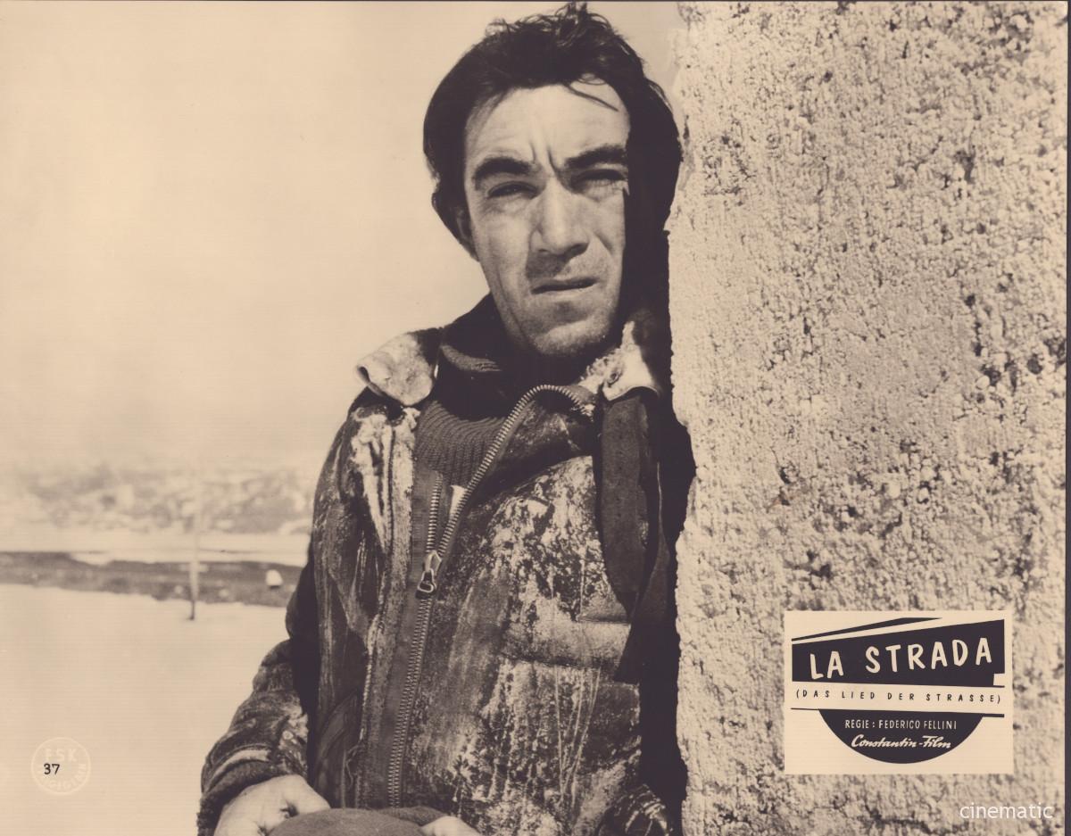 La Strada - Das Lied der Straße – Bild 36