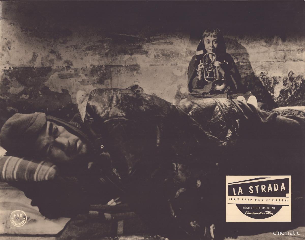 La Strada - Das Lied der Straße – Bild 8