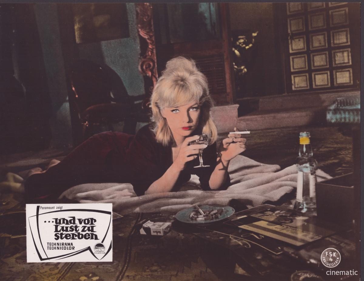 ... und vor Lust zu sterben (Blood & Roses) – Bild 4