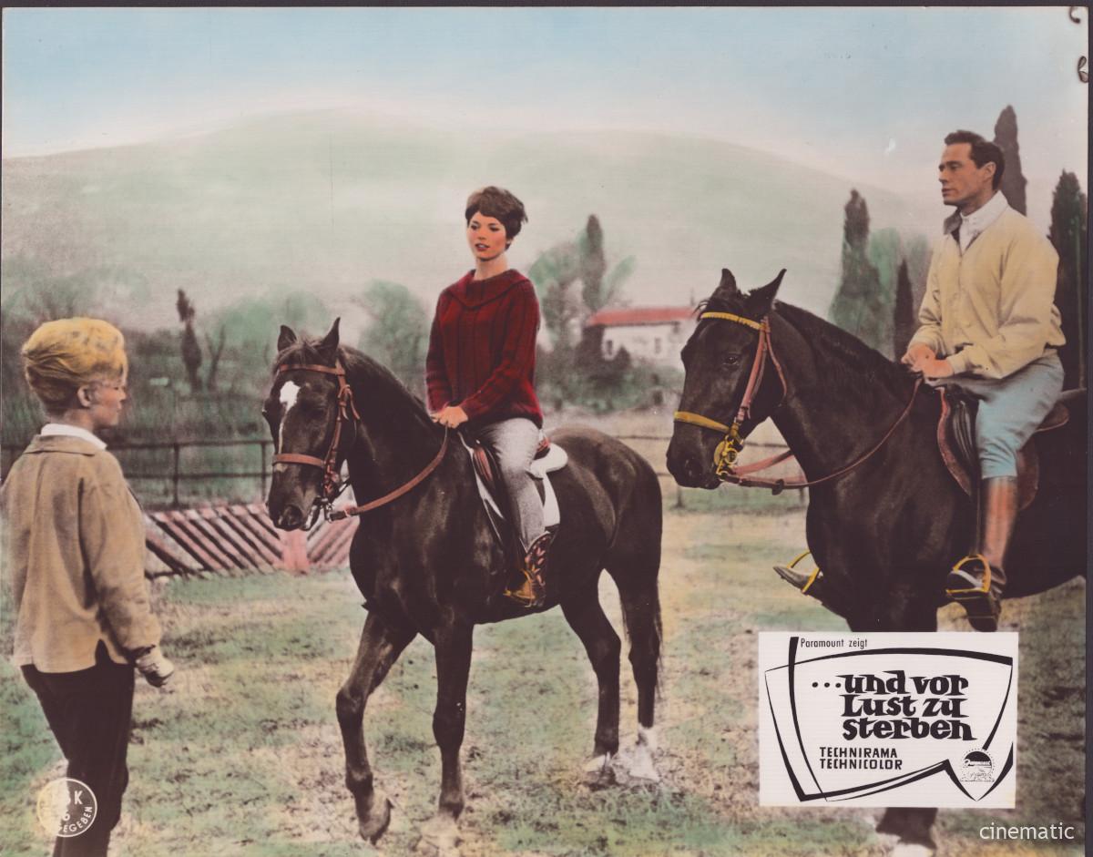 ... und vor Lust zu sterben (Blood & Roses) – Bild 6