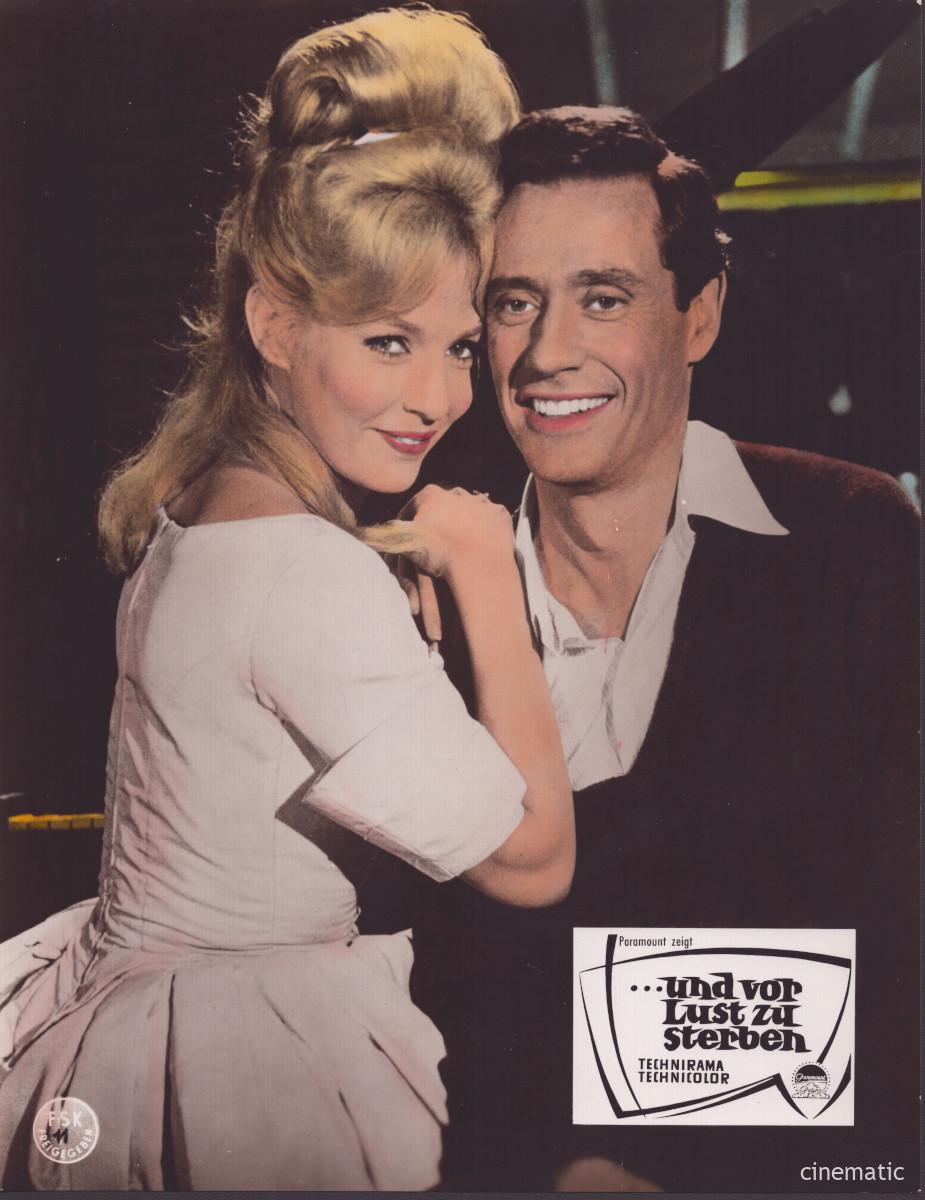 ... und vor Lust zu sterben (Blood & Roses) – Bild 10