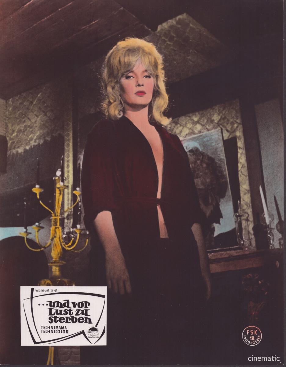 ... und vor Lust zu sterben (Blood & Roses) – Bild 11