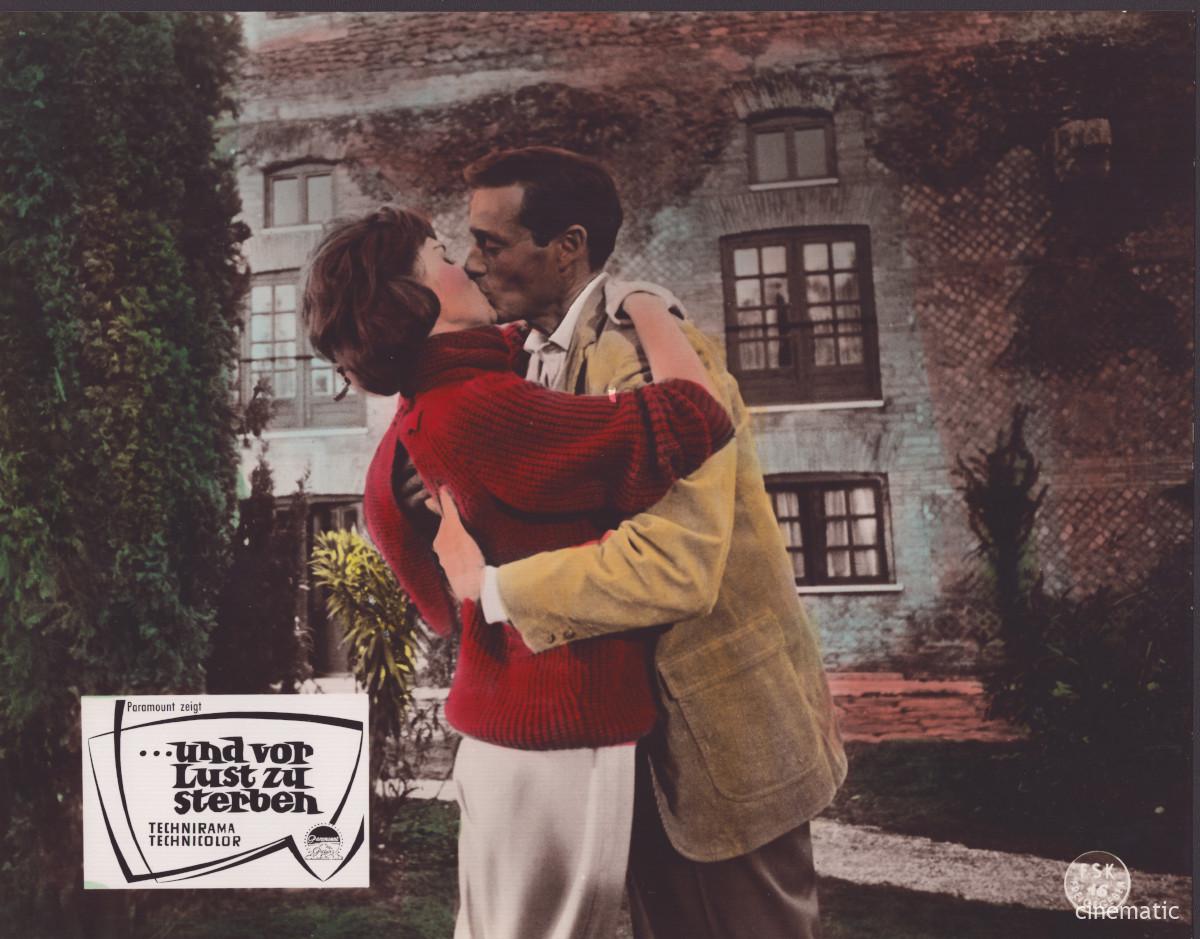 ... und vor Lust zu sterben (Blood & Roses) – Bild 15