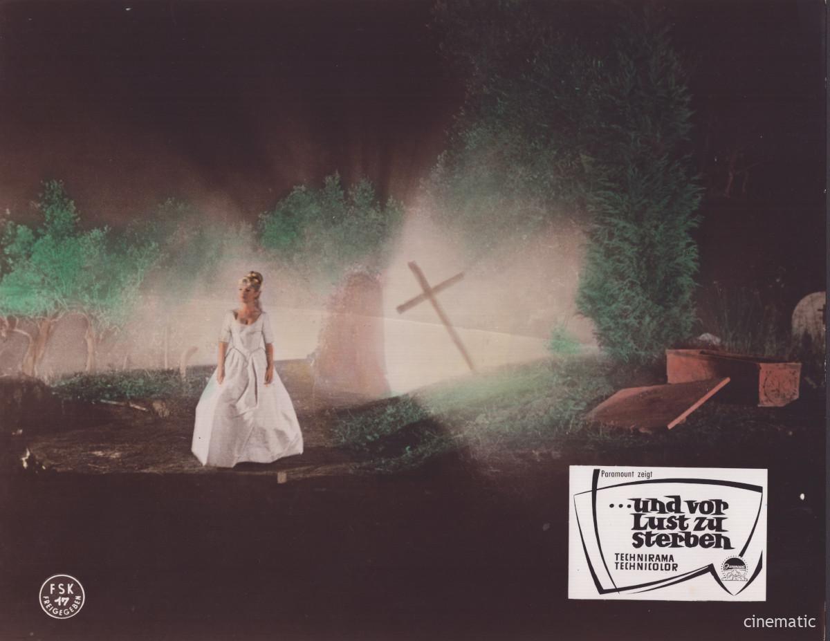 ... und vor Lust zu sterben (Blood & Roses) – Bild 16