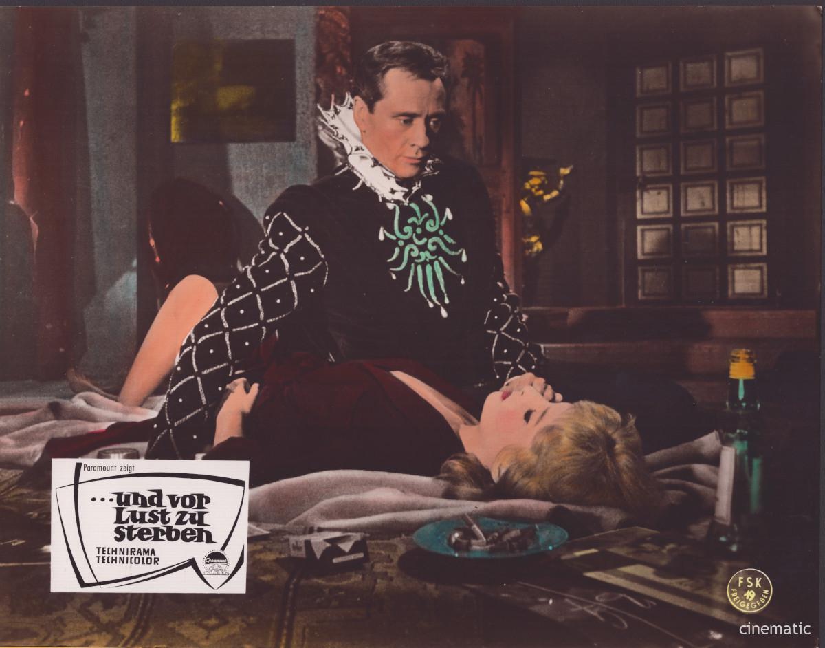 ... und vor Lust zu sterben (Blood & Roses) – Bild 18