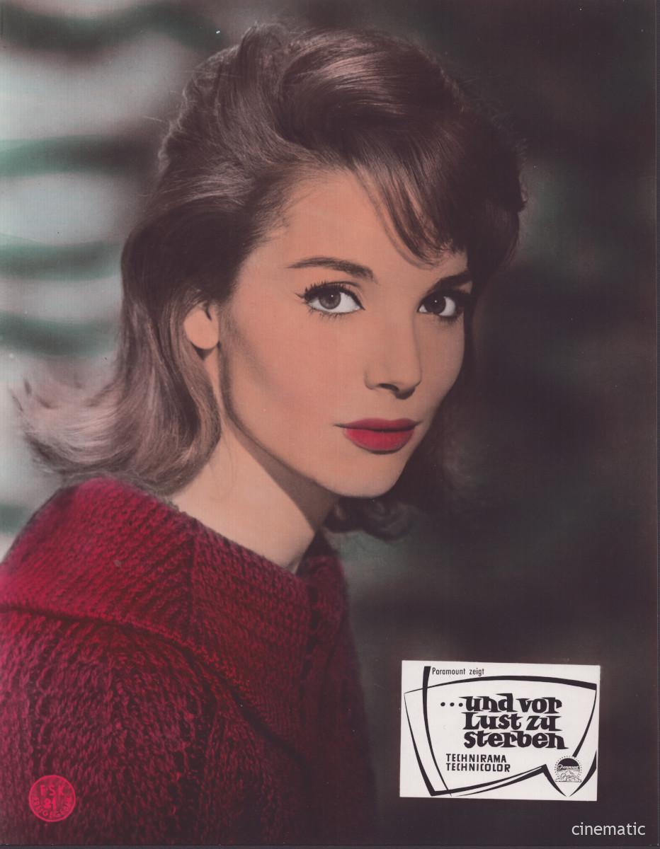 ... und vor Lust zu sterben (Blood & Roses) – Bild 20