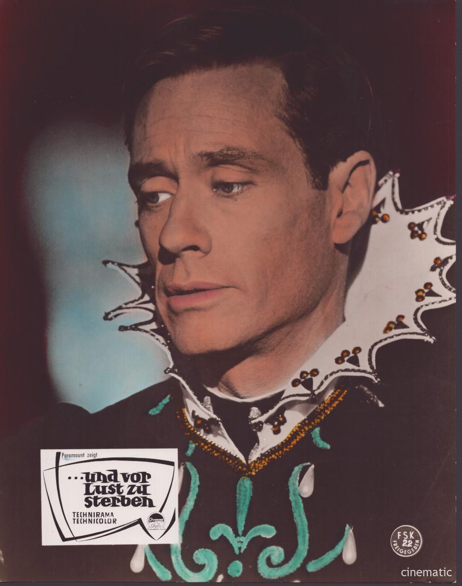 ... und vor Lust zu sterben (Blood & Roses) – Bild 21