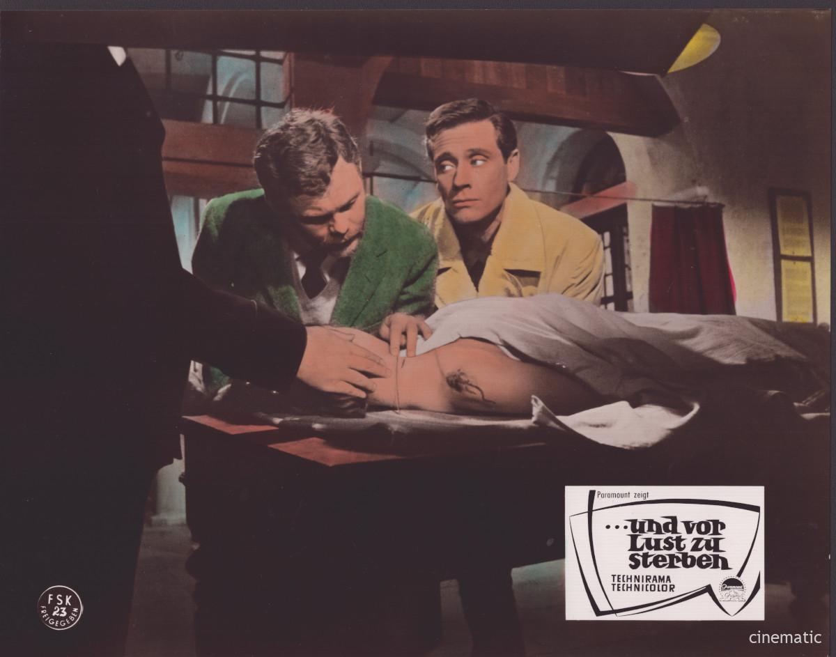 ... und vor Lust zu sterben (Blood & Roses) – Bild 22