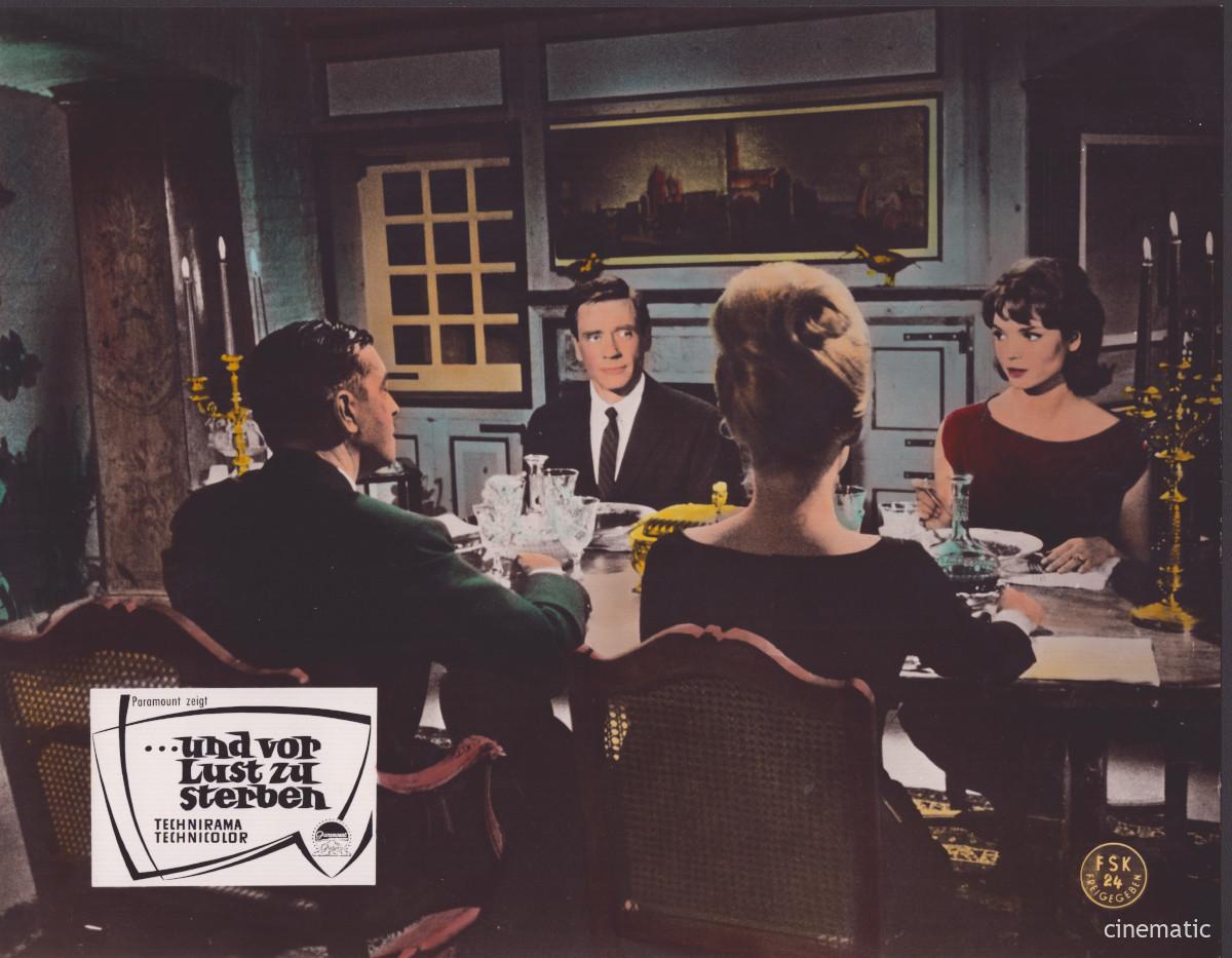 ... und vor Lust zu sterben (Blood & Roses) – Bild 23