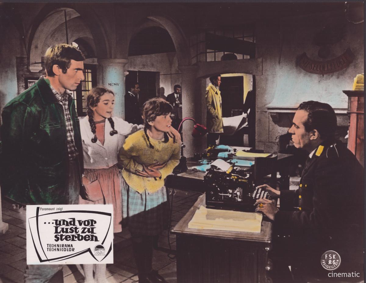 ... und vor Lust zu sterben (Blood & Roses) – Bild 24