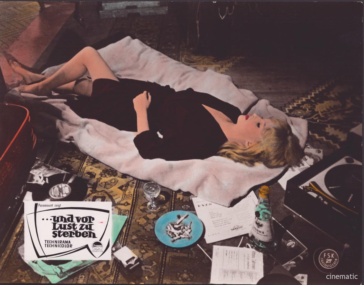 ... und vor Lust zu sterben (Blood & Roses) – Bild 26