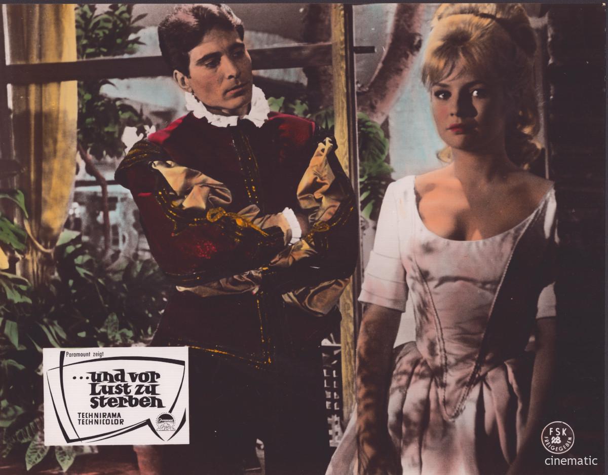 ... und vor Lust zu sterben (Blood & Roses) – Bild 27