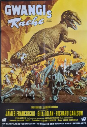 Gwangis Rache (Ray Harryhausen)