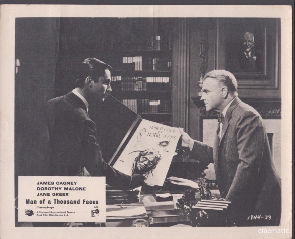 Mann mit den 1000 Gesichtern, der (James Cagney) (englische Fotos) – Bild 4