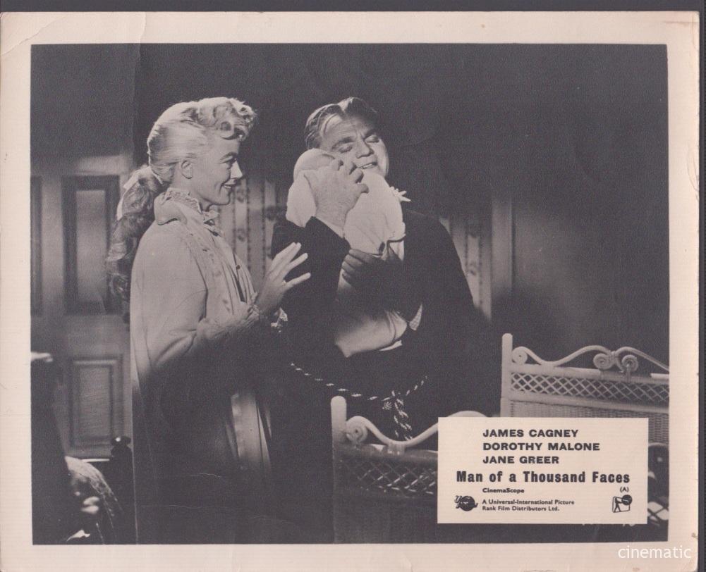 Mann mit den 1000 Gesichtern, der (James Cagney) (englische Fotos) – Bild 5