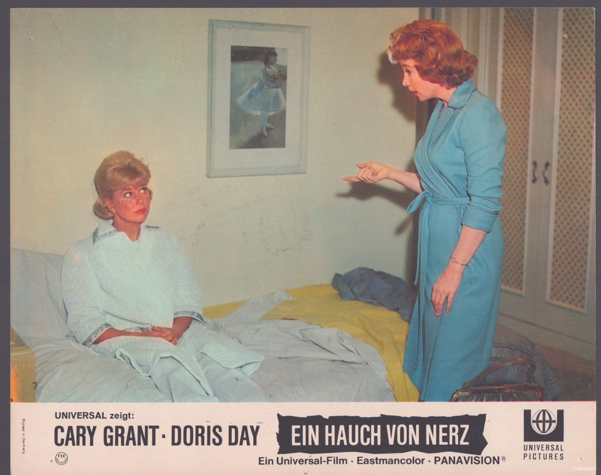 Hauch von Nerz, ein (Doris Day, Cary Grant) – Bild 21