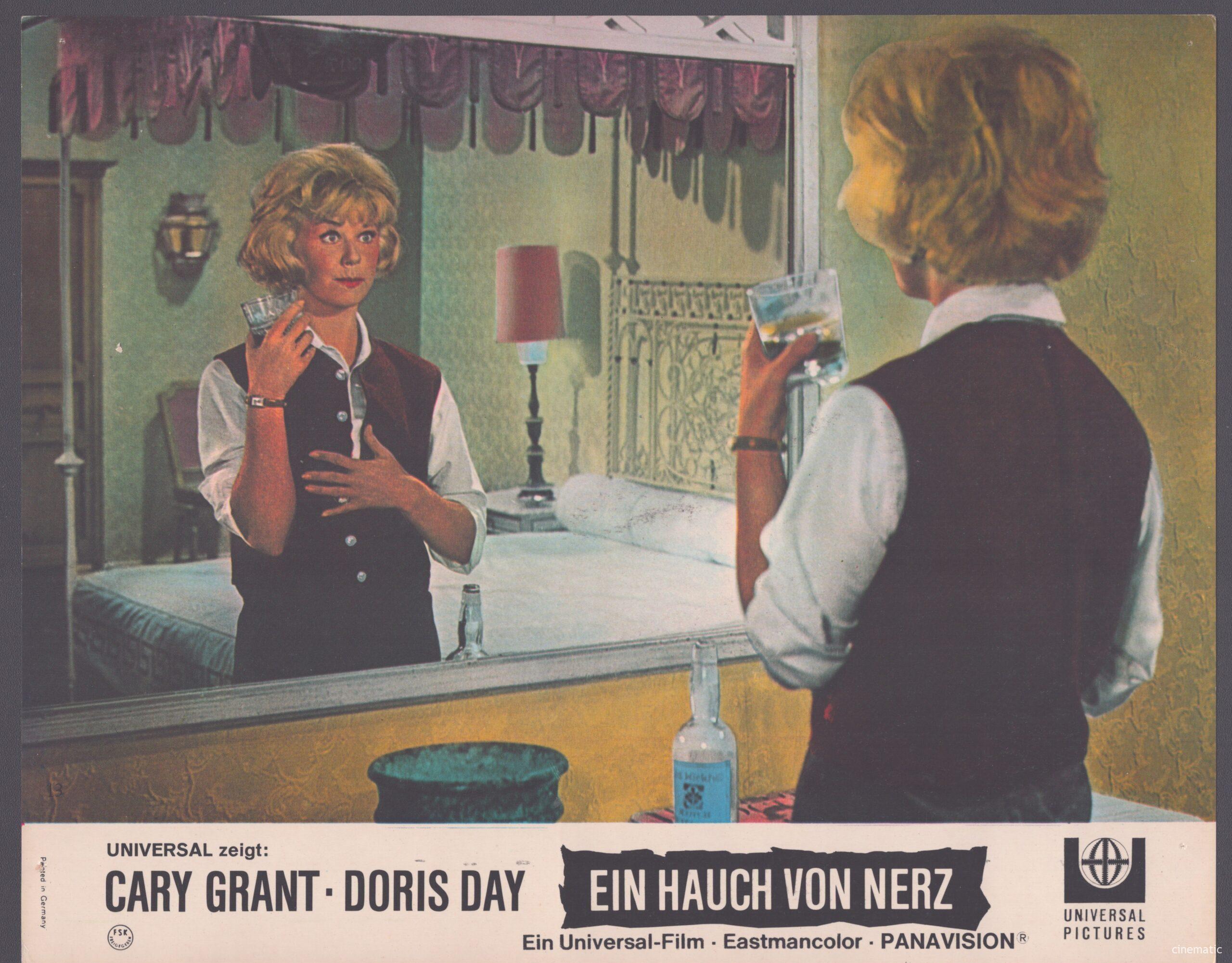 Hauch von Nerz, ein (Doris Day, Cary Grant) – Bild 18