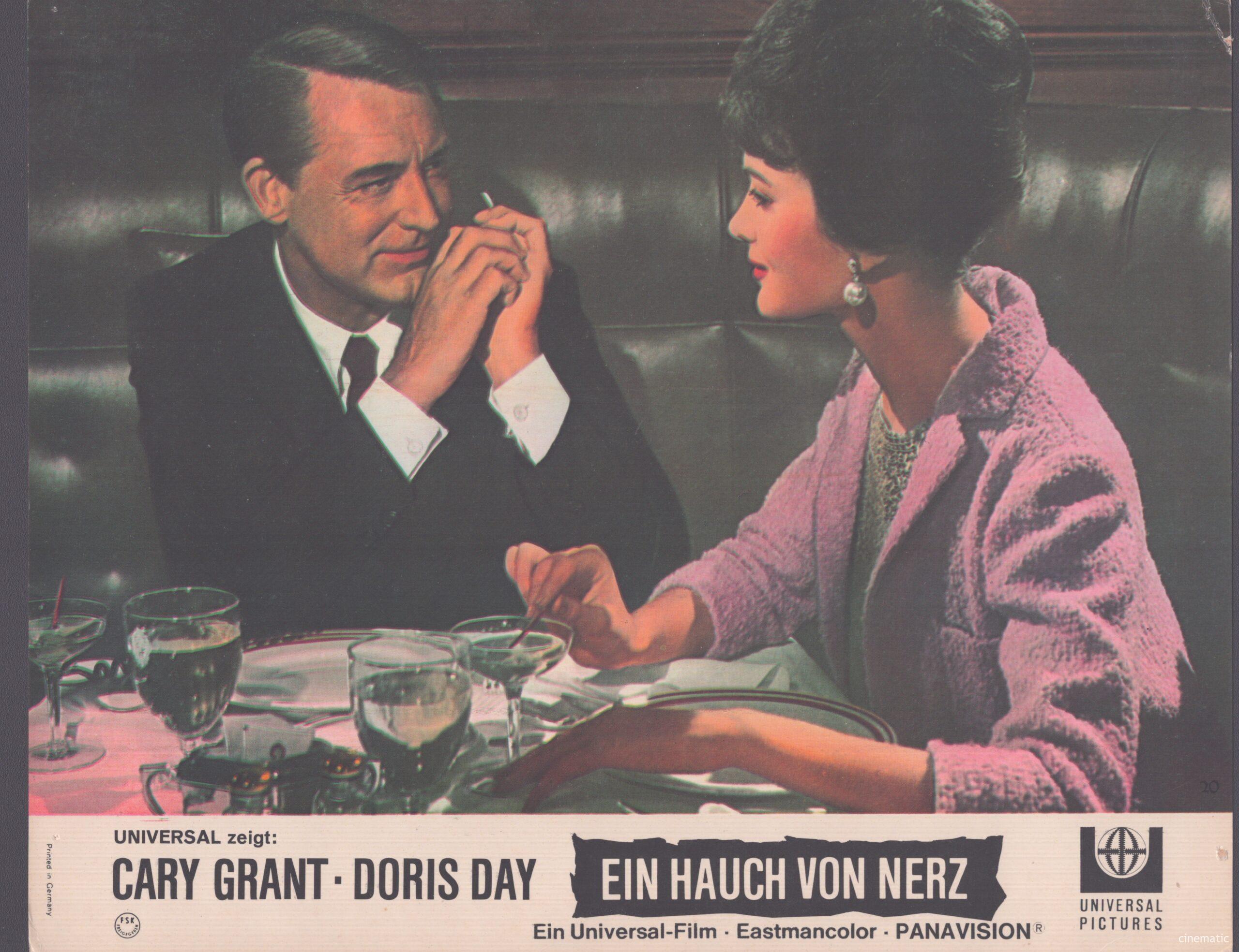Hauch von Nerz, ein (Doris Day, Cary Grant) – Bild 13
