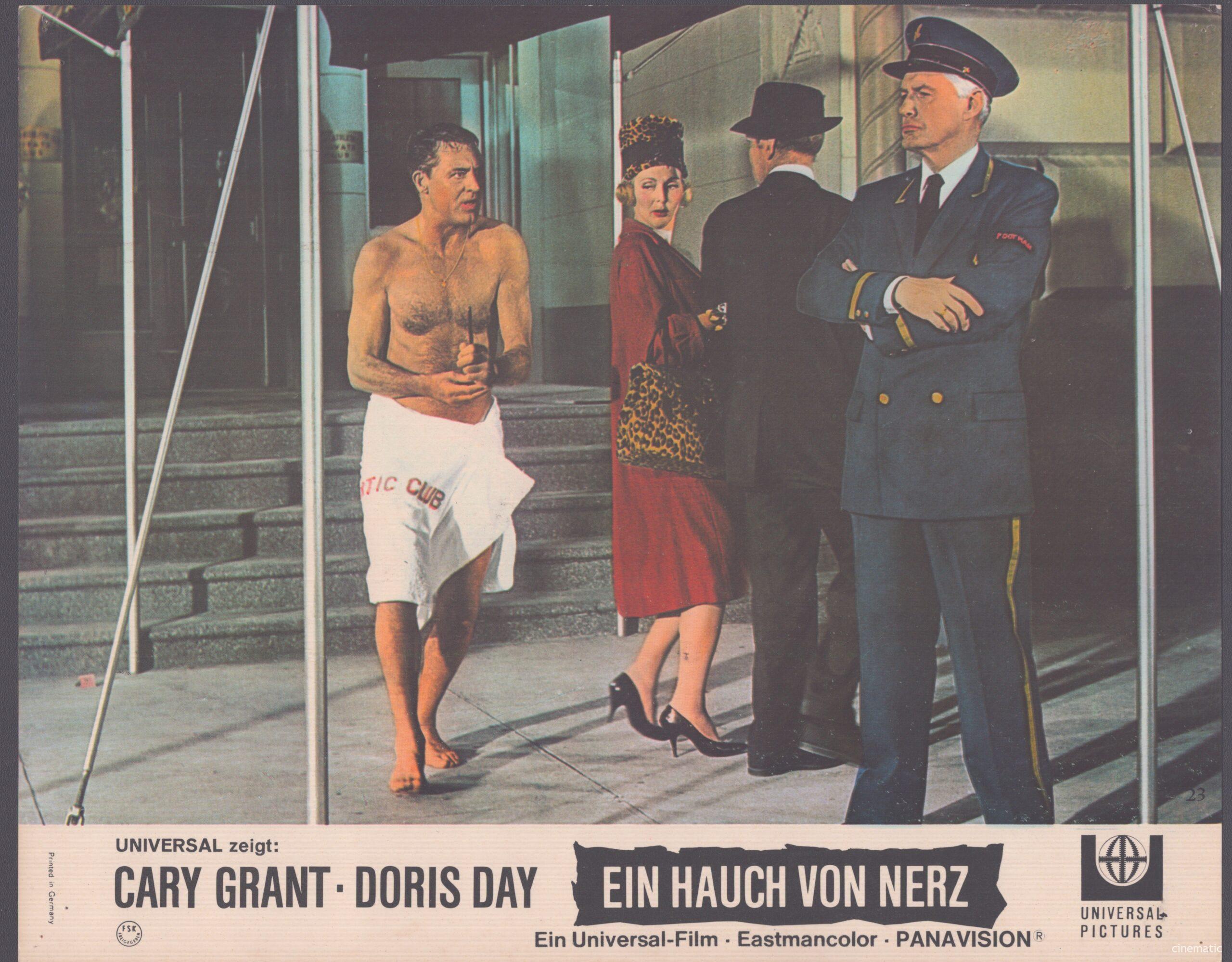 Hauch von Nerz, ein (Doris Day, Cary Grant) – Bild 12