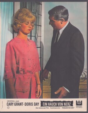 Hauch von Nerz, ein (Doris Day, Cary Grant)