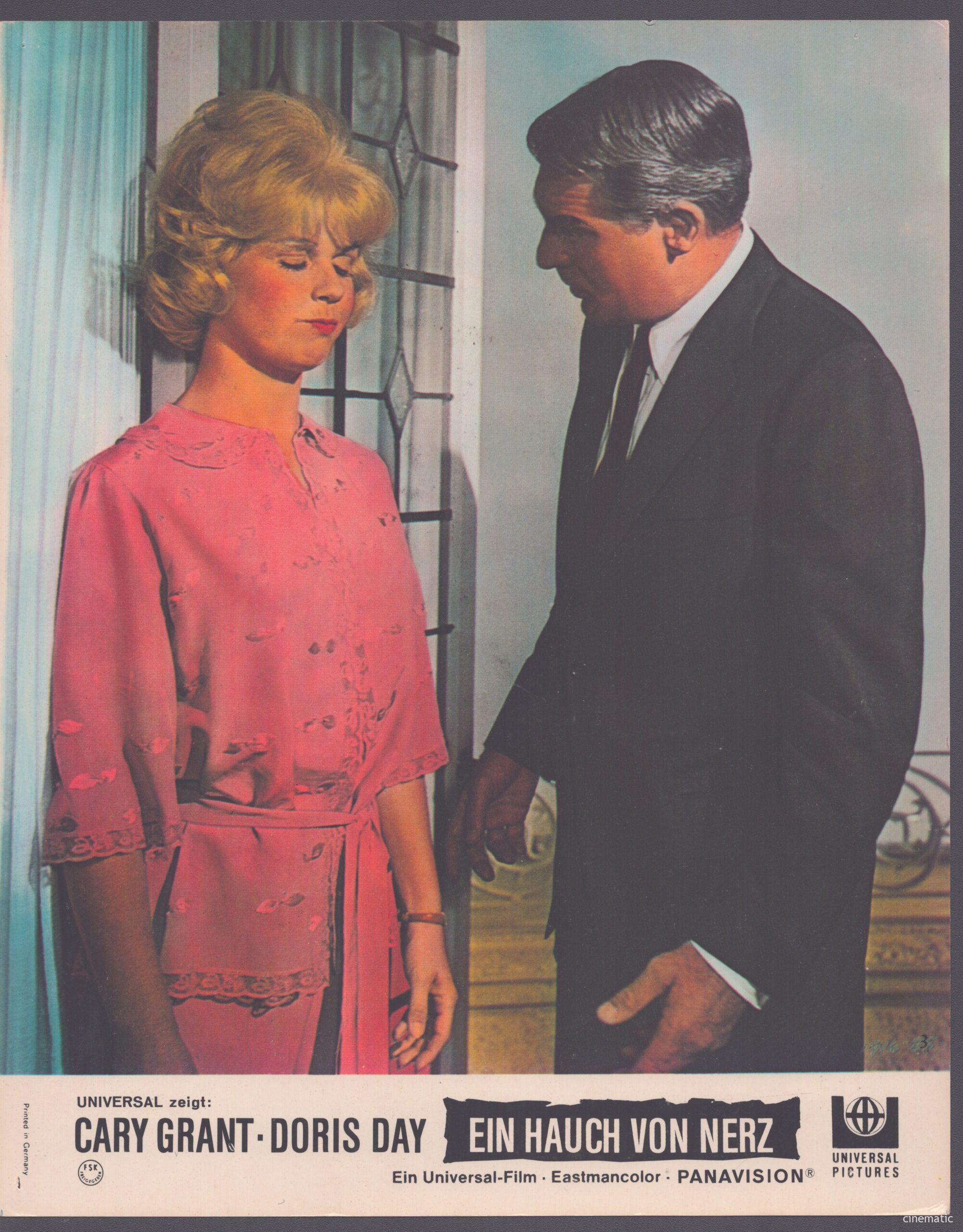 Hauch von Nerz, ein (Doris Day, Cary Grant)
